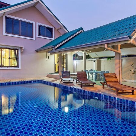 Pool Villa Tanzanite Near Walking Street Pattaya Eksteriør billede