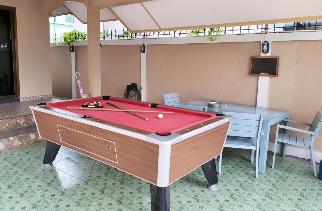 Pool Villa Tanzanite Near Walking Street Pattaya Eksteriør billede