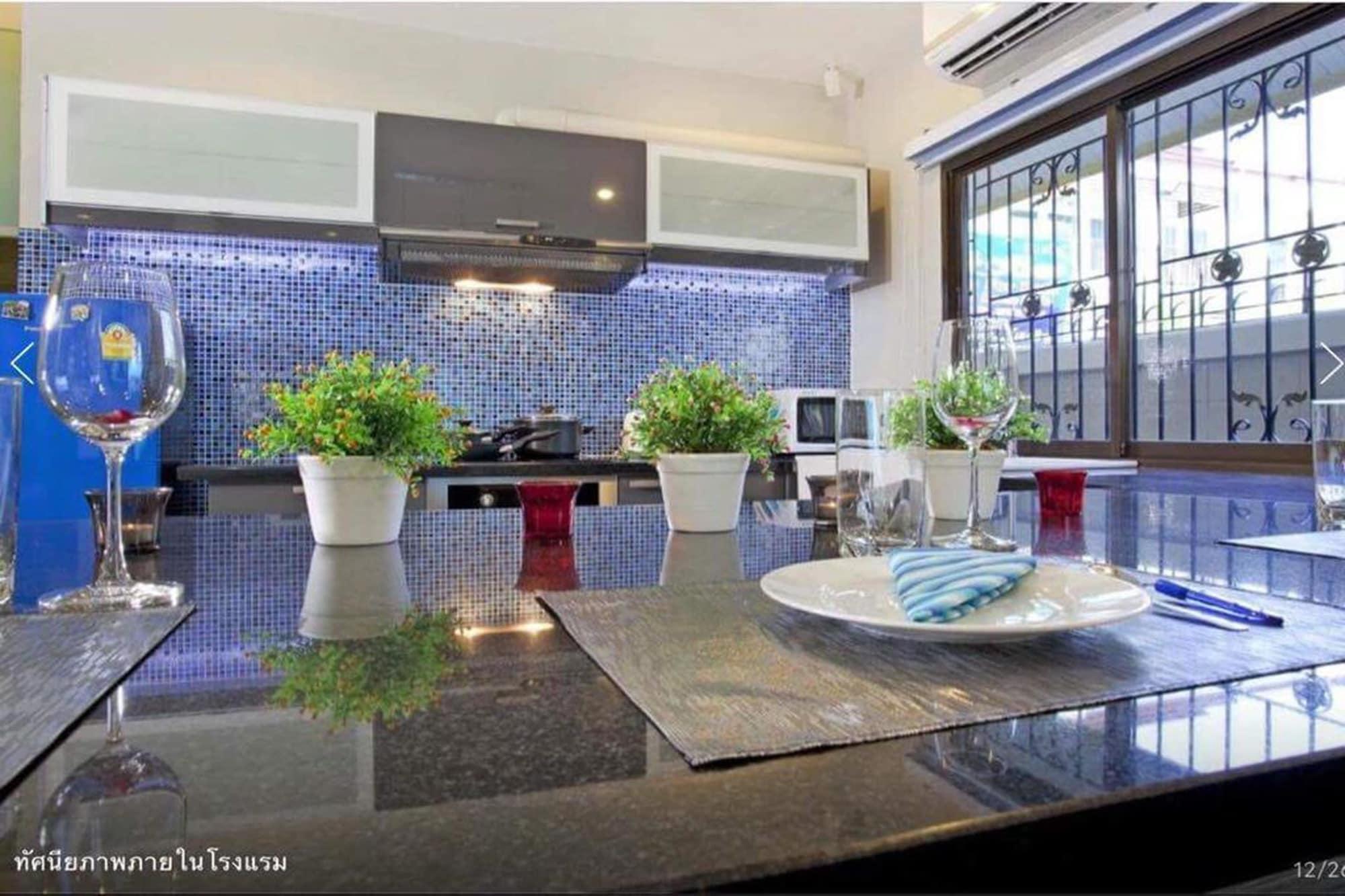 Pool Villa Tanzanite Near Walking Street Pattaya Eksteriør billede