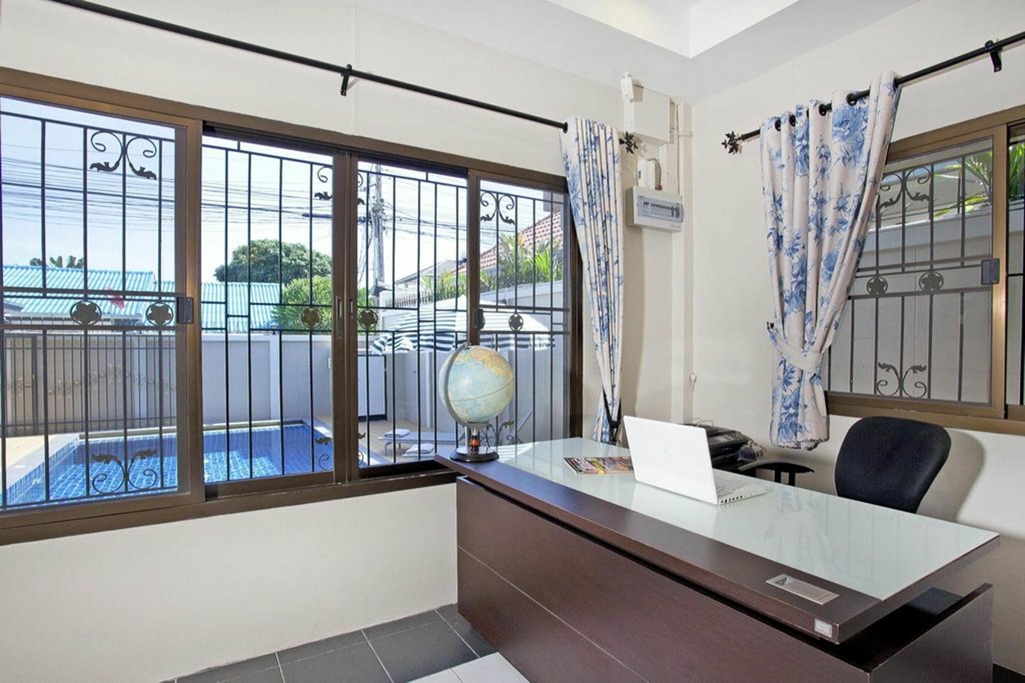 Pool Villa Tanzanite Near Walking Street Pattaya Eksteriør billede